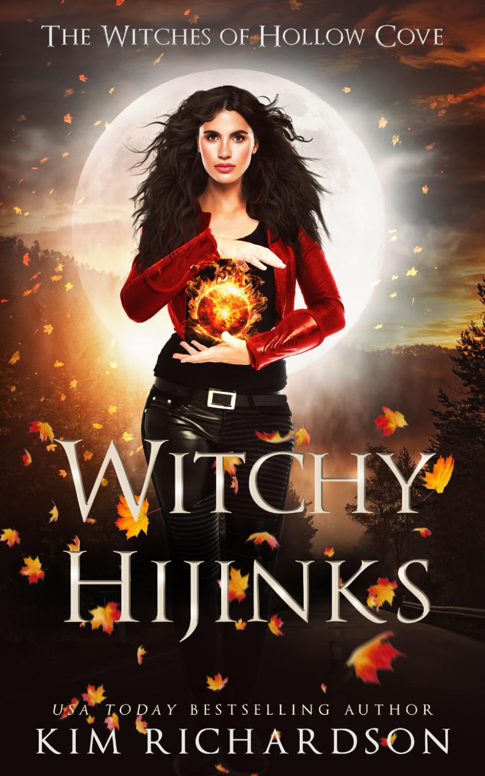 Witchy Hijinks (The Witches of Hollow Cove)