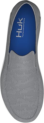 Miniatura 4 de HUK Zapatos deportivos Brewster sin cordones para hombre, con tracción húmeda