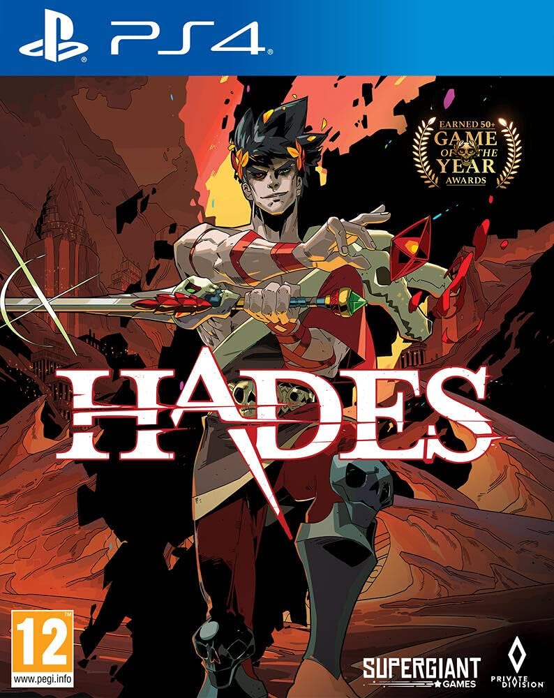 Private DivisionTAKE 2 INTERACTIVE FRANCE HADES P4 VF