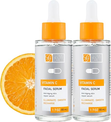 Global Beauty Care serum