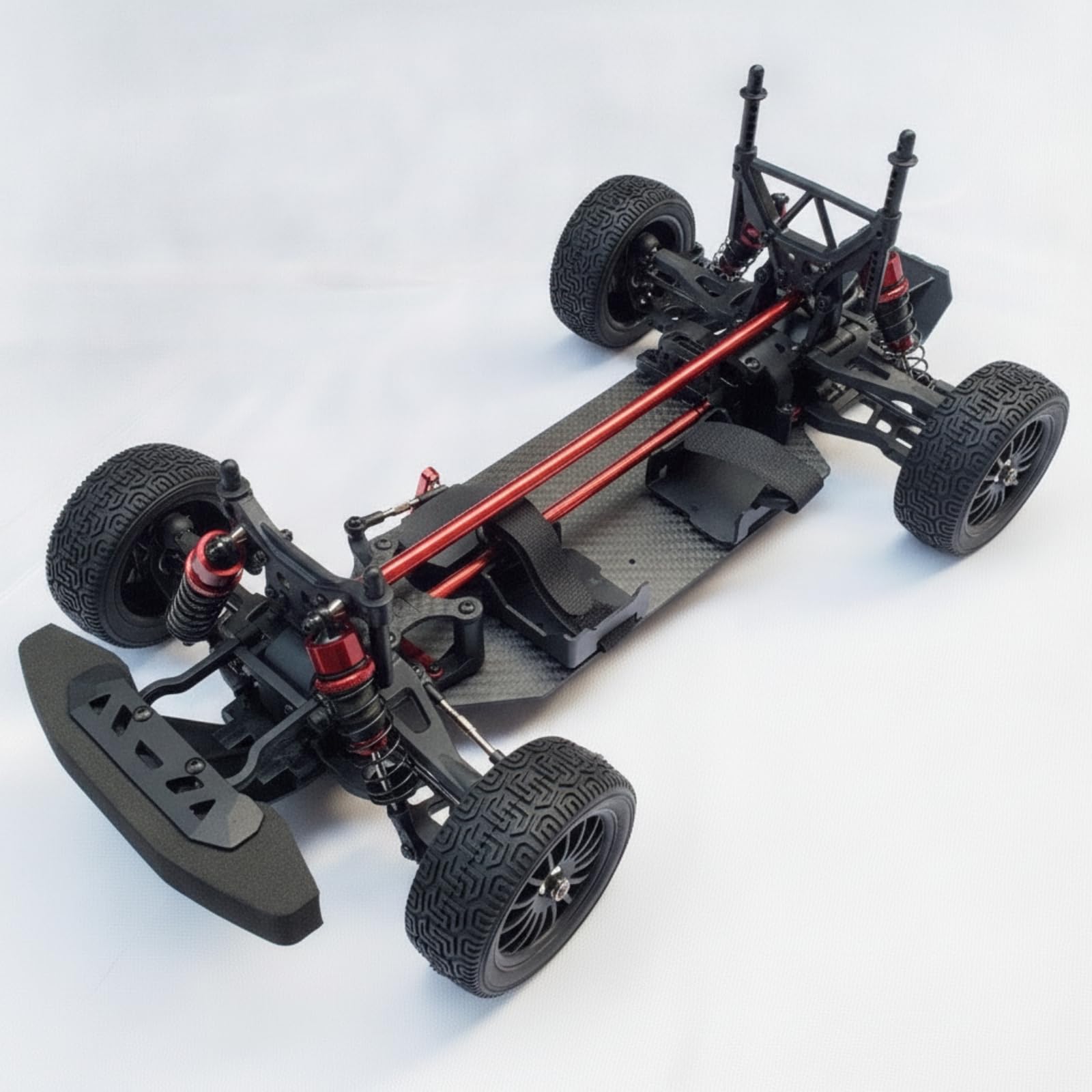Chasis Rally 4WD