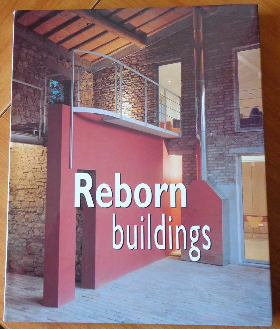 Reborn Buildings voyage architectural en bois à bâtir de ses propres mains