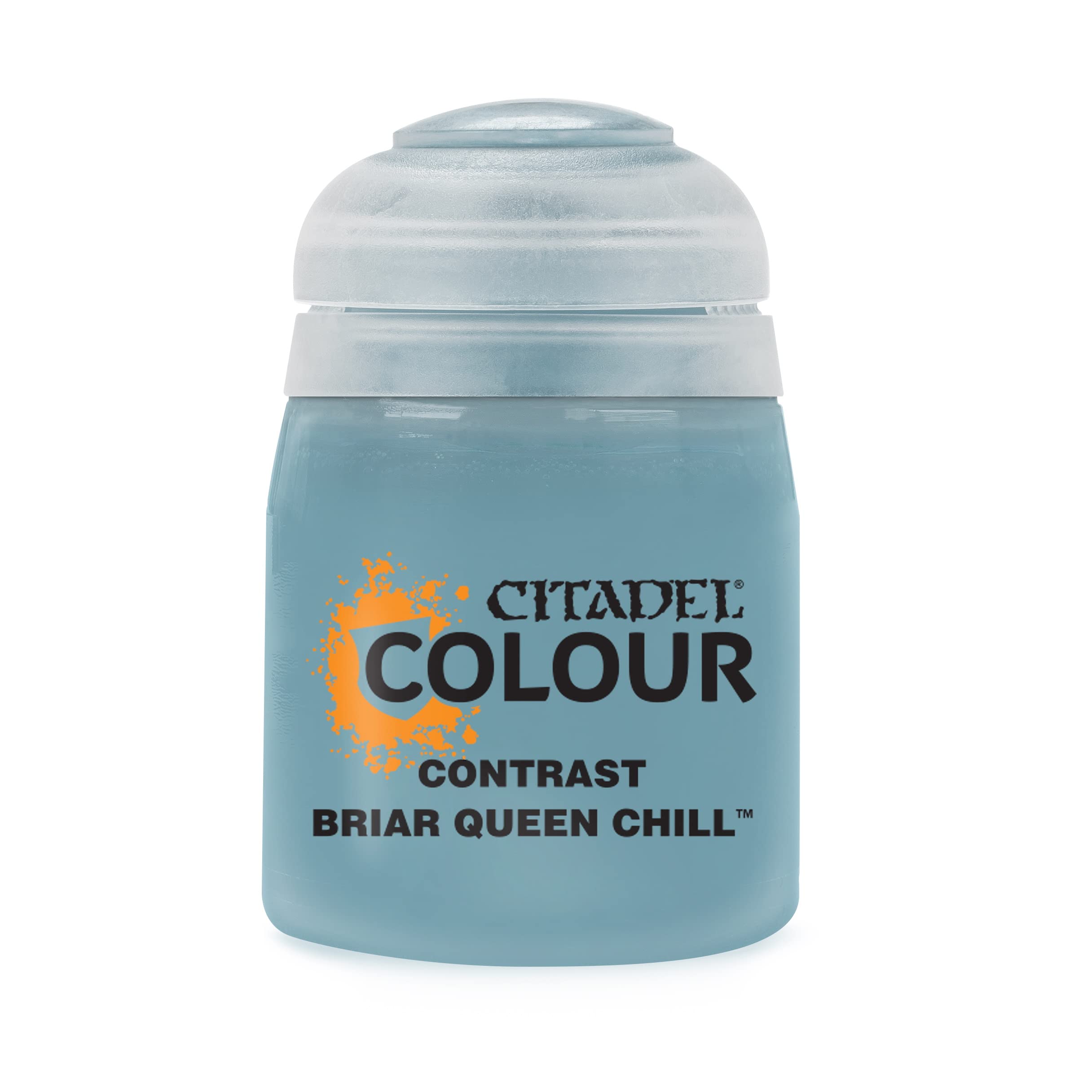 Games Workshop Citadel Contrast Paint: Briar Queen Chill (18ml)