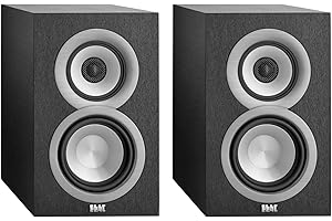 ELAC Uni-Fi UB5 Bookshelf Speakers - PSB Alpha P3 Competitor?