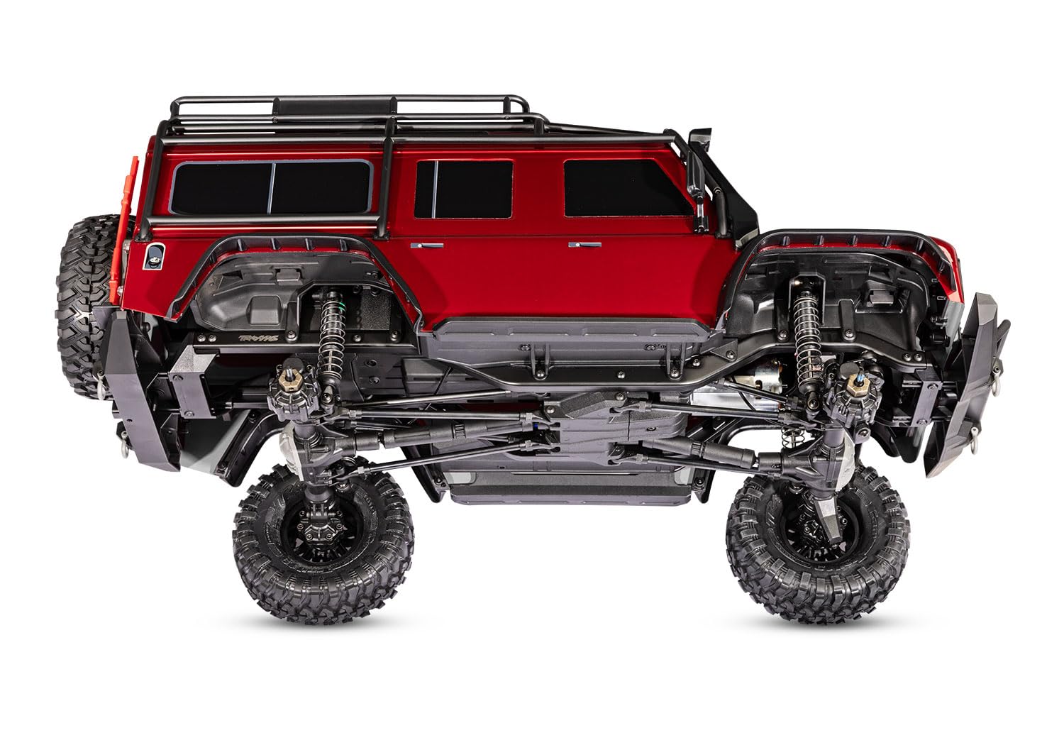 Traxxas Trx 4 Land Rover Defender 1 10 Scale 4x4 | Desertcart INDIA
