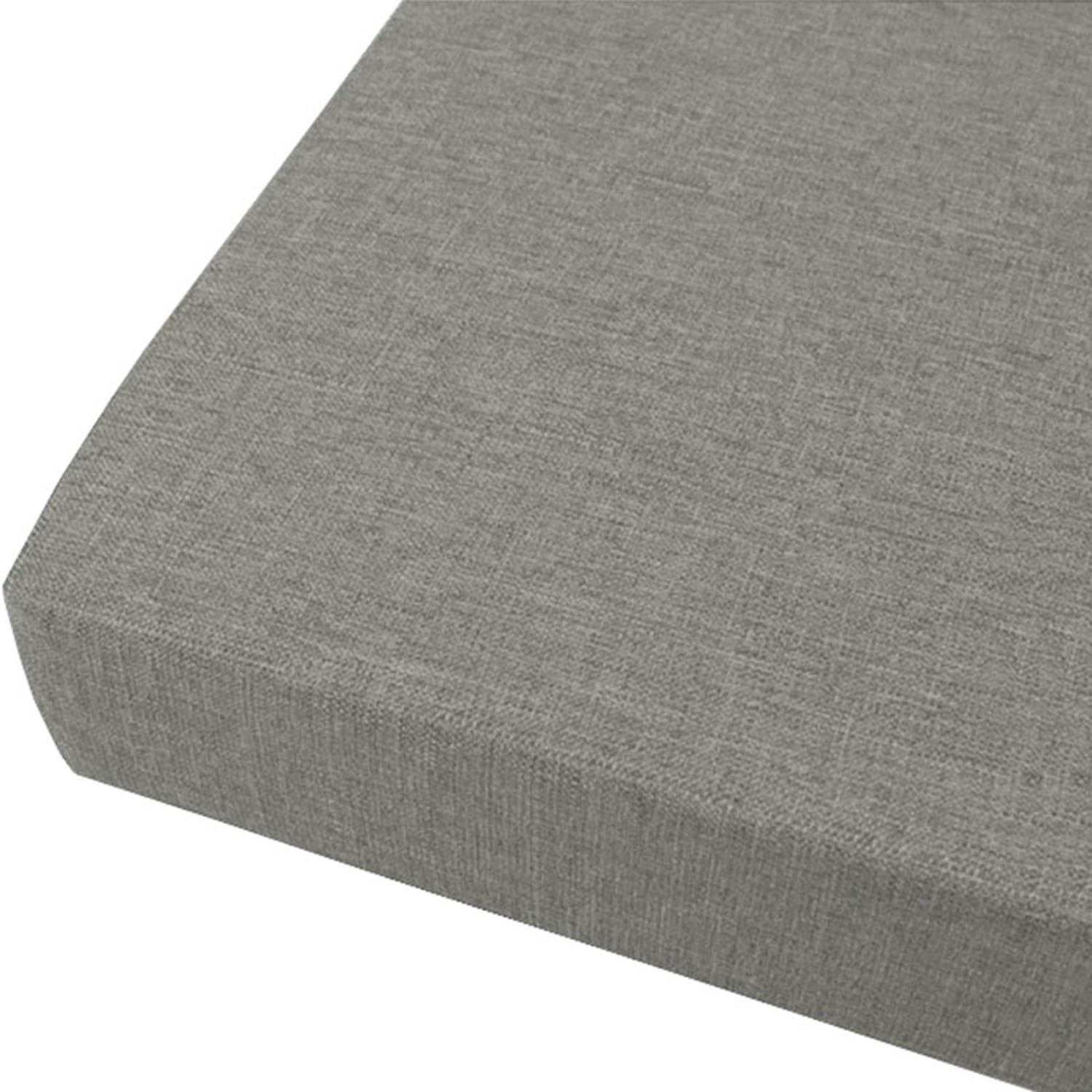 Coussin pour baie vitrée et coin lecture cosy | Mousse haute densité confortable