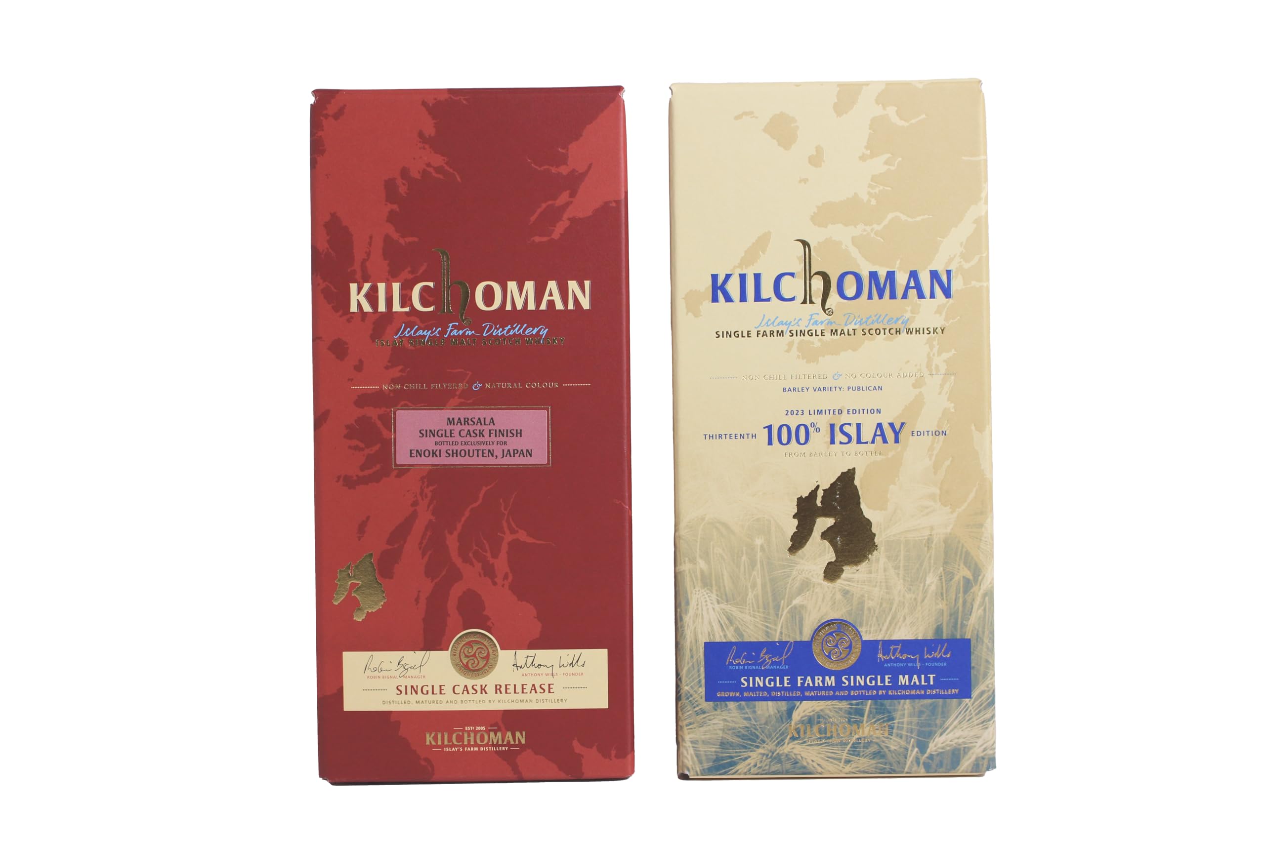 キルホーマン100% アイラ13th Edition キルホーマン 100％アイラ 13thリリースの通信販売 スコッチ