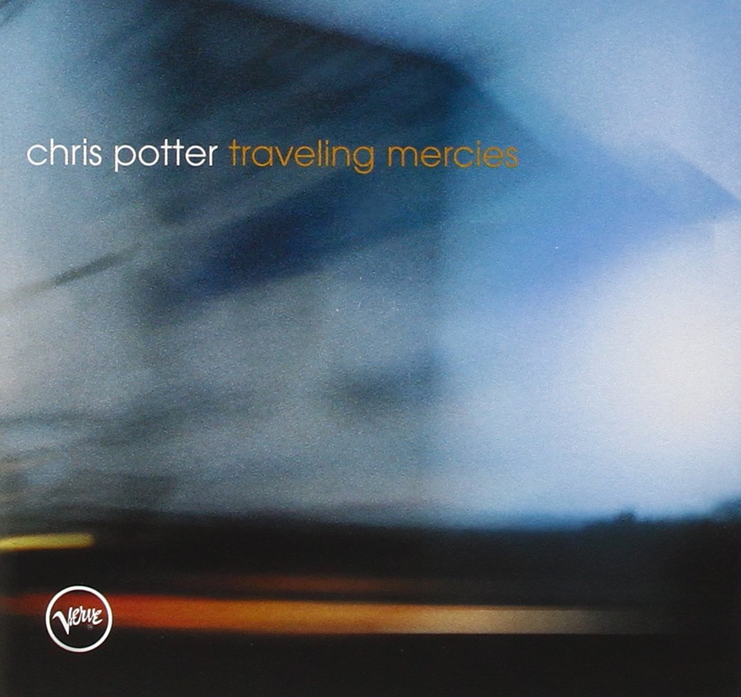 POTTER, CHRIS - TRAVELLING MERCIES [Audio CD] POTTER, CHRIS
