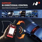 A-Premium 2024 PD100G for GM Full System OBD2 Scanner Diagnostic Tool | Bi-Directional Code Reader Scan Tool, with Full Reset/ECU Coding/Oil ABS Reset/Battery Register/Fit Chevy GMC Buick Cadillac