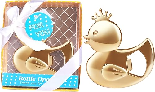 Yuokwer 20 abrebotellas, recuerdos de baby shower para invitados, abrebotellas, bodas, despedidas de soltera, recuerdos de cumpleaños y decoraciones