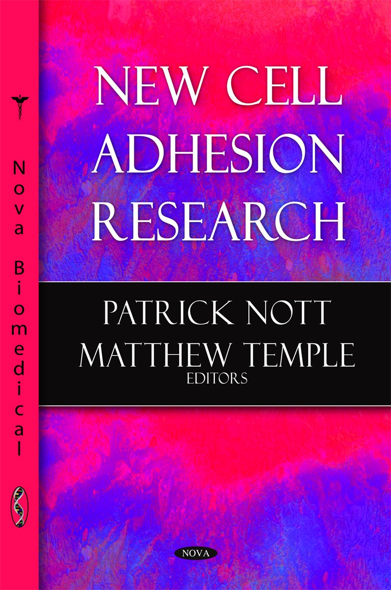 New Cell Adhesion Research (Nova Biomedical)