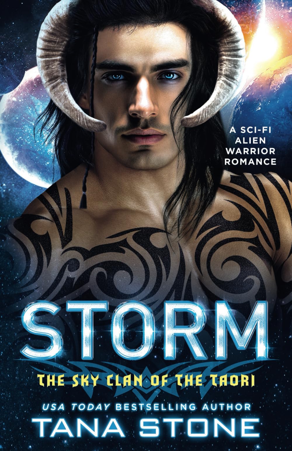 Cover of Storm