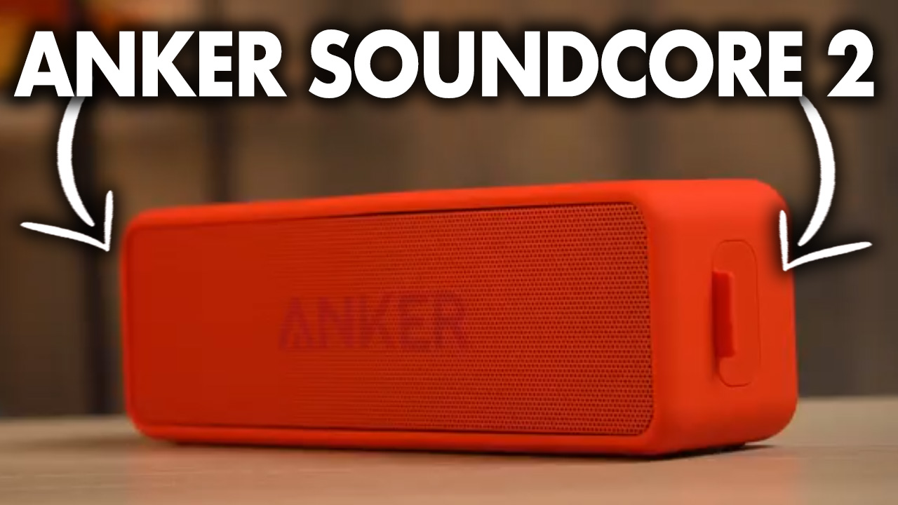 Watch Anker Soundcore 2 - Full Review Audio Test on Amazon Live