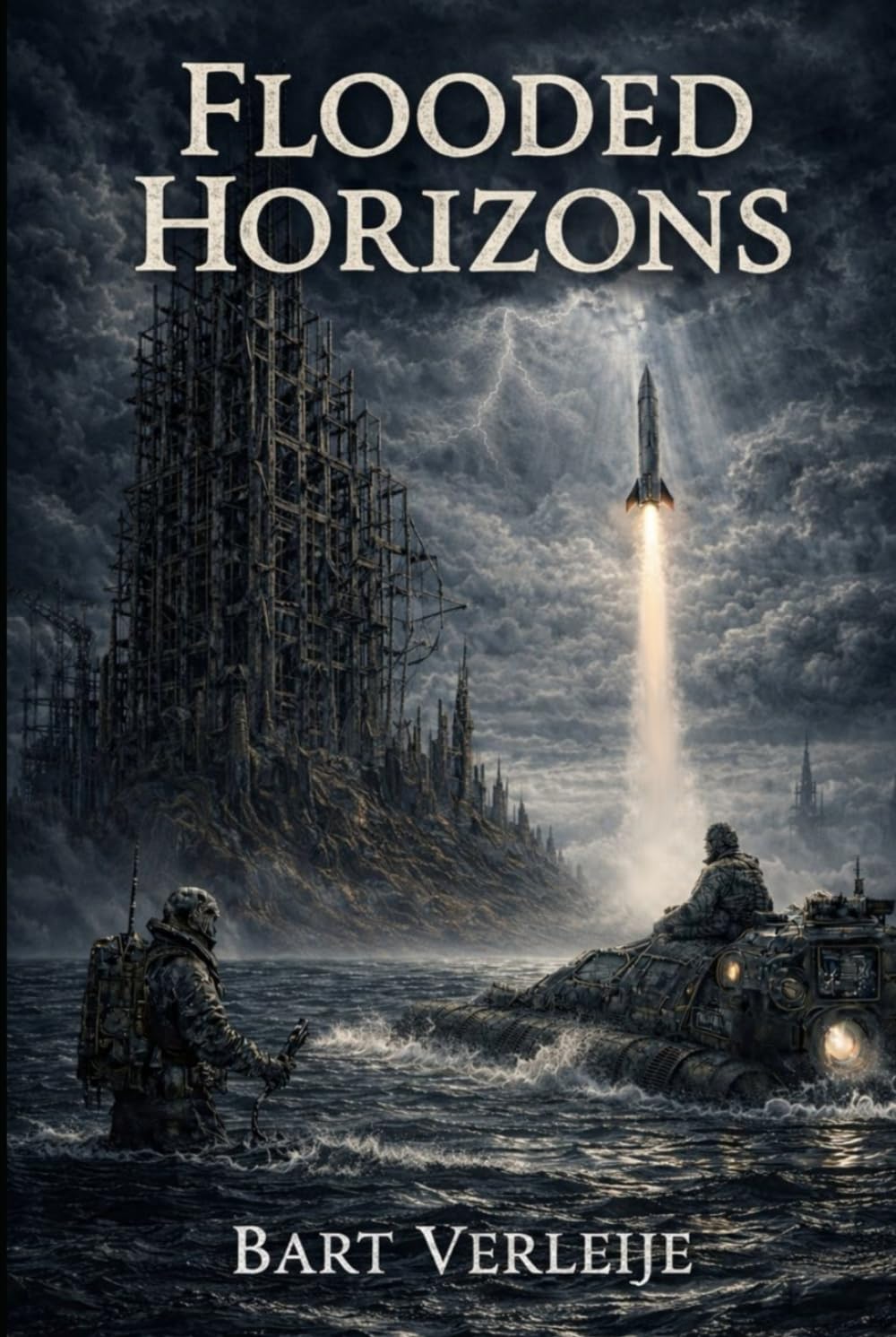 Flooded Horizons (Horizon Wars)