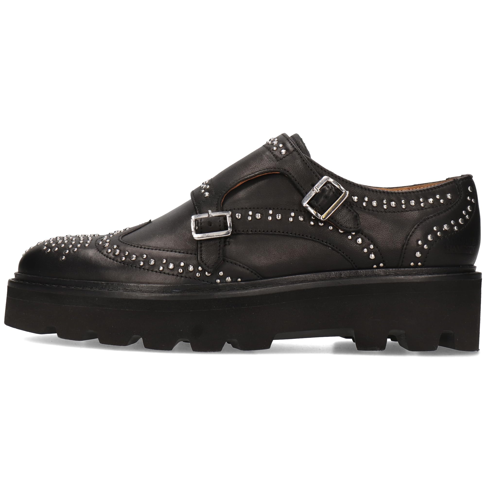 Melvin & Hamilton Sally 47 Mocasín monkstrapMujer