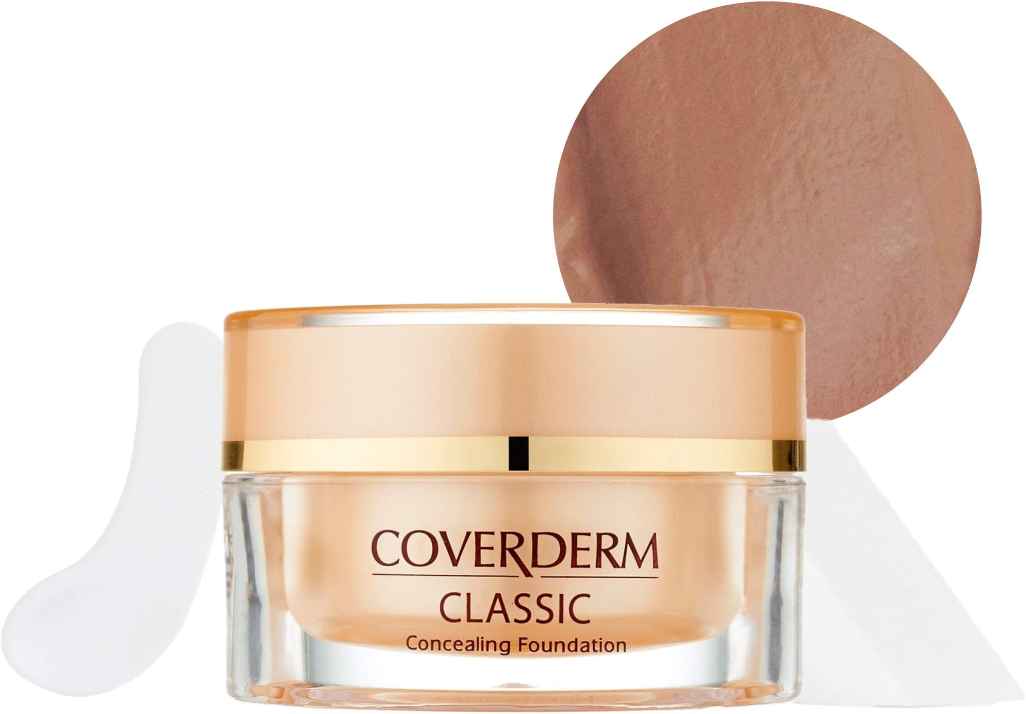 Classic Concealing Foundation 3.5 Ounce