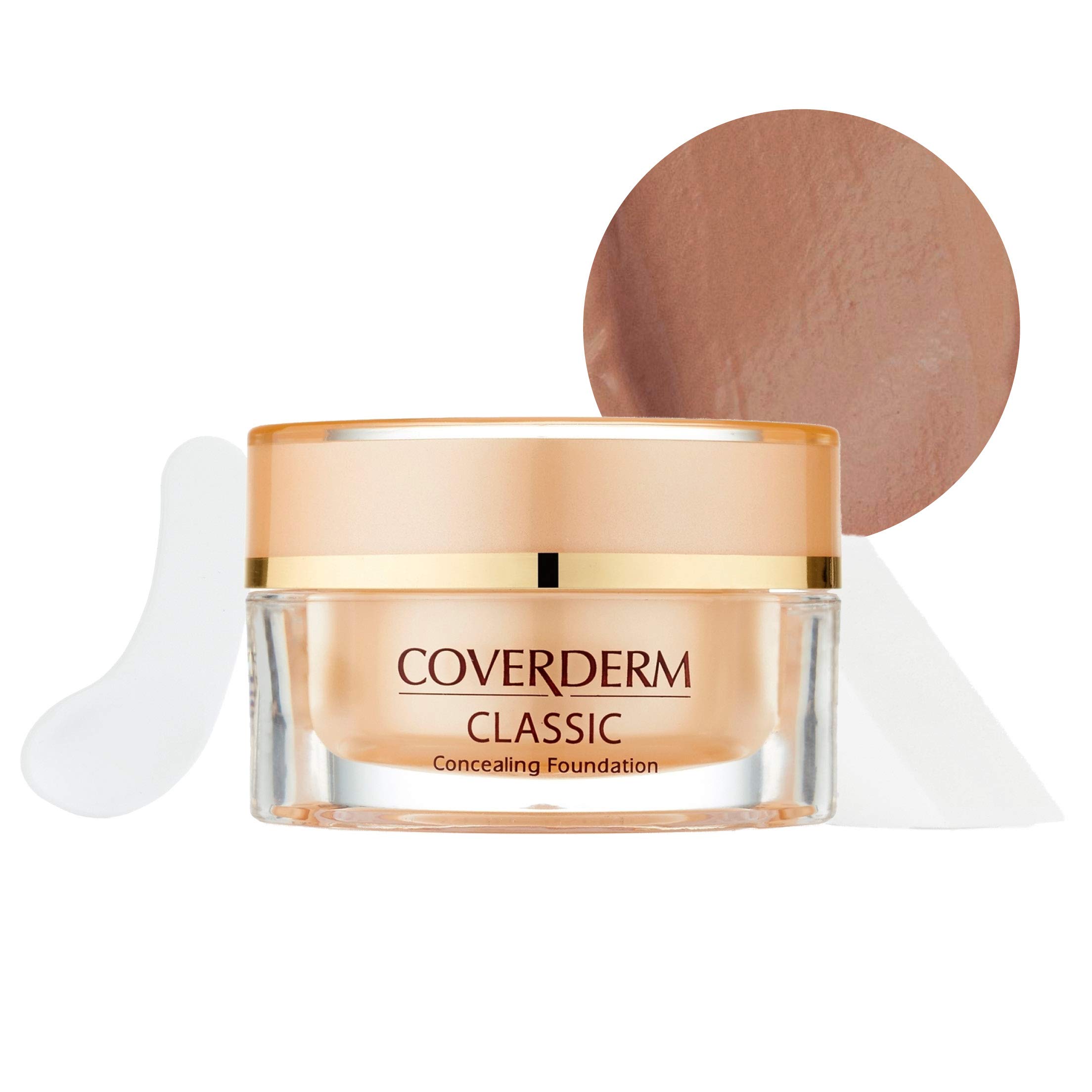 Classic Concealing Foundation 3.5 Ounce