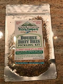 Double Dirty Dill Pickle Kit - 3 Pack