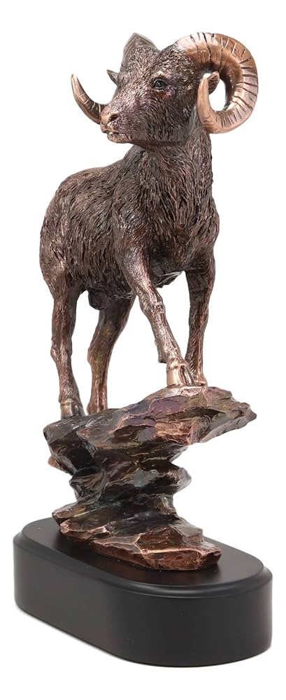 Amazon.co.jp: Ebros Gift カントリー 野生動物 剥製 ビゴーン