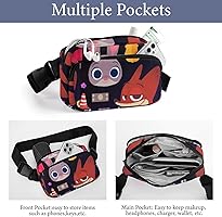 ディズニー ズートピア　ニック・ワイルド ボディバッグ・ウエストポーチ ディズニー ズートピア ニック・ワイルド ボディバッグ・ウエスト