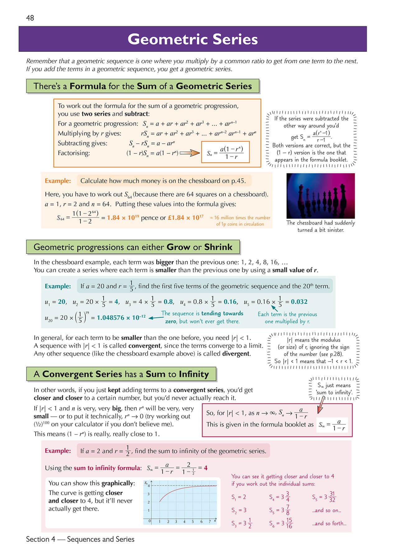 A-Level Maths AQA Complete Revision & Practice (with Online Edition & Video Solutions)