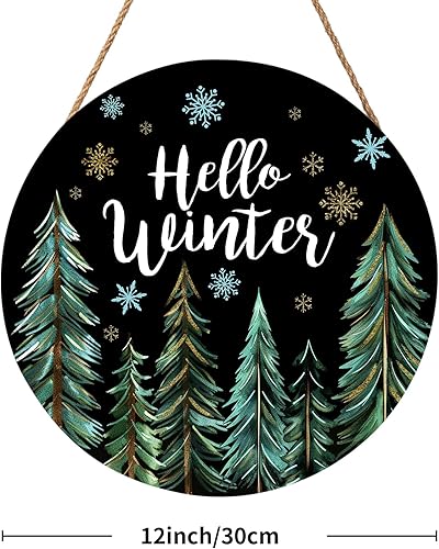 Miniatura 30 de Cartel divertido de No Soliciting para casa de 12 x 12 pulgadas, letreros de madera para puerta delantera, rústico, no solicitar, decoración Sin