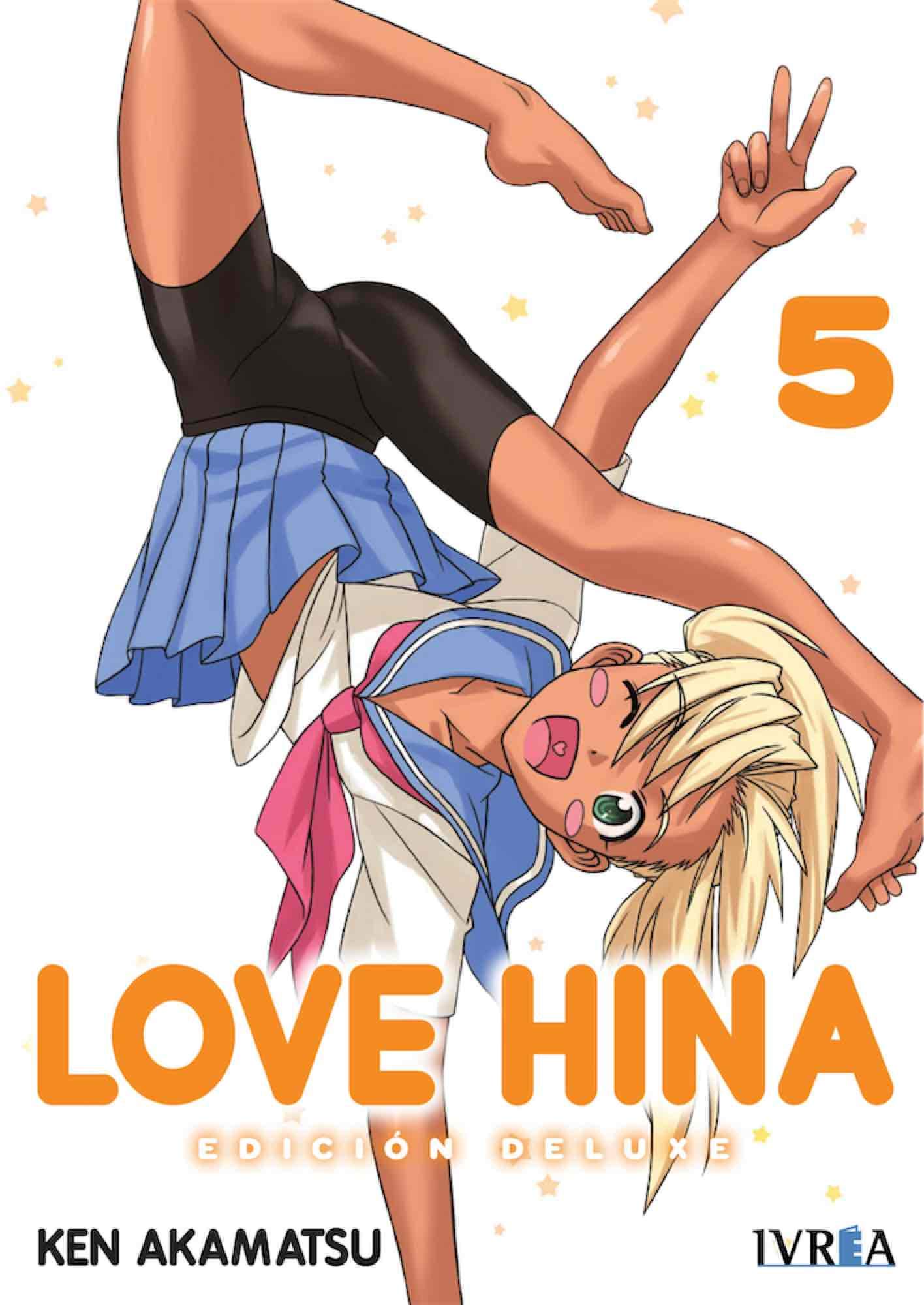 Love Hina Edición Deluxe 5
