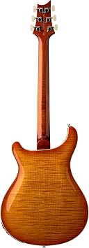 PRS SE Hollowbody II Piezo, Vintage Sunburst with Case