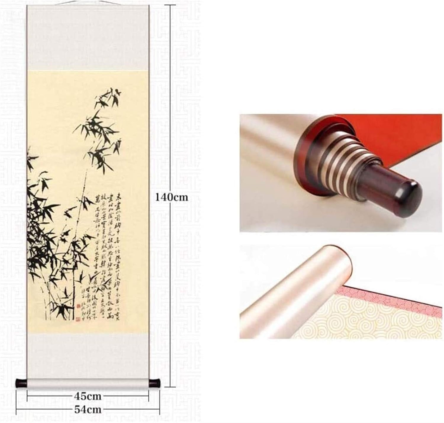 掛け軸 山田宗囲 宗偏流 十代家元 不審庵 一行書 「野春風」 紙本 希少