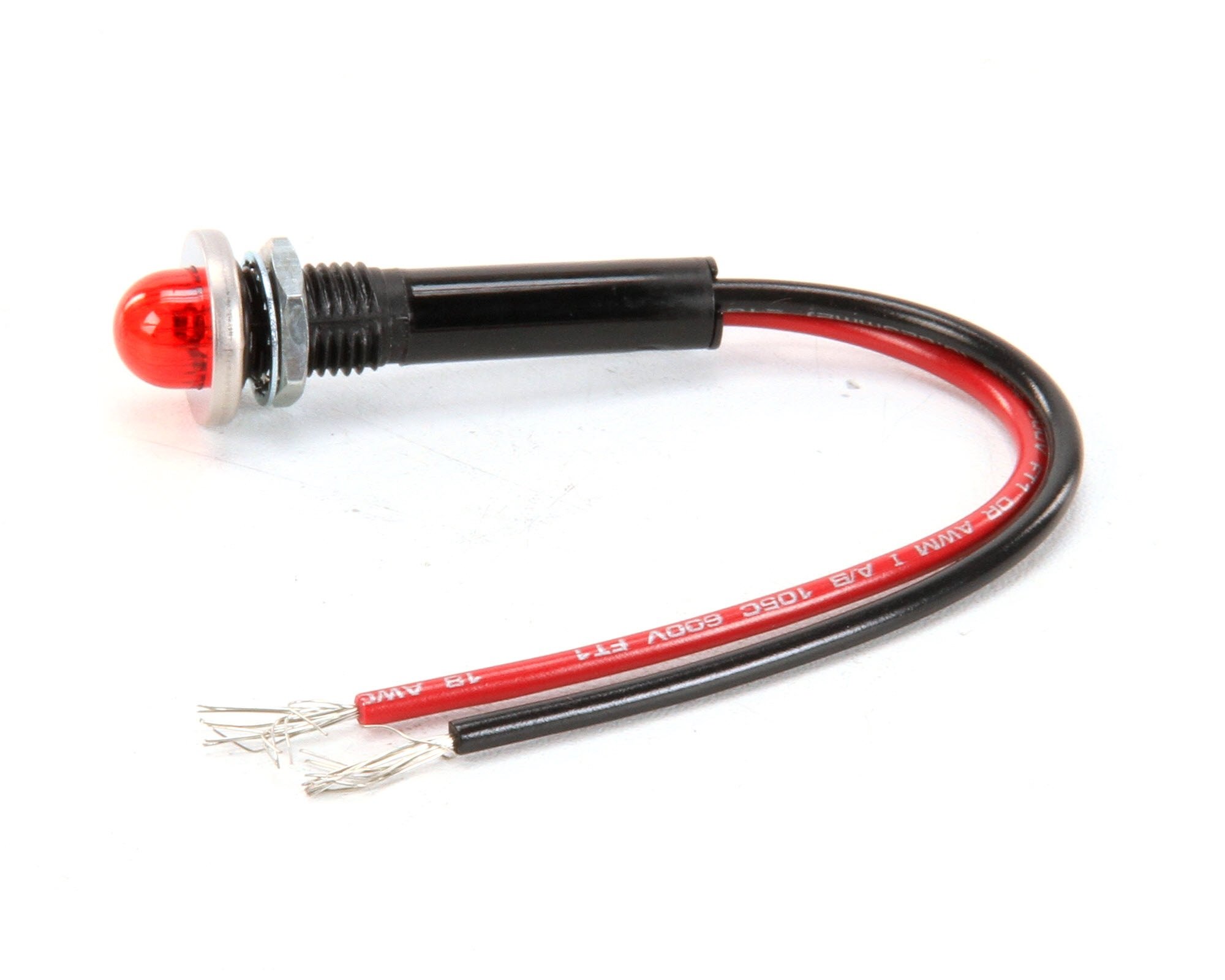 Pilot Light Rouge Vulcan Hart 853152 pour remplacement de veilleuse usée - 2