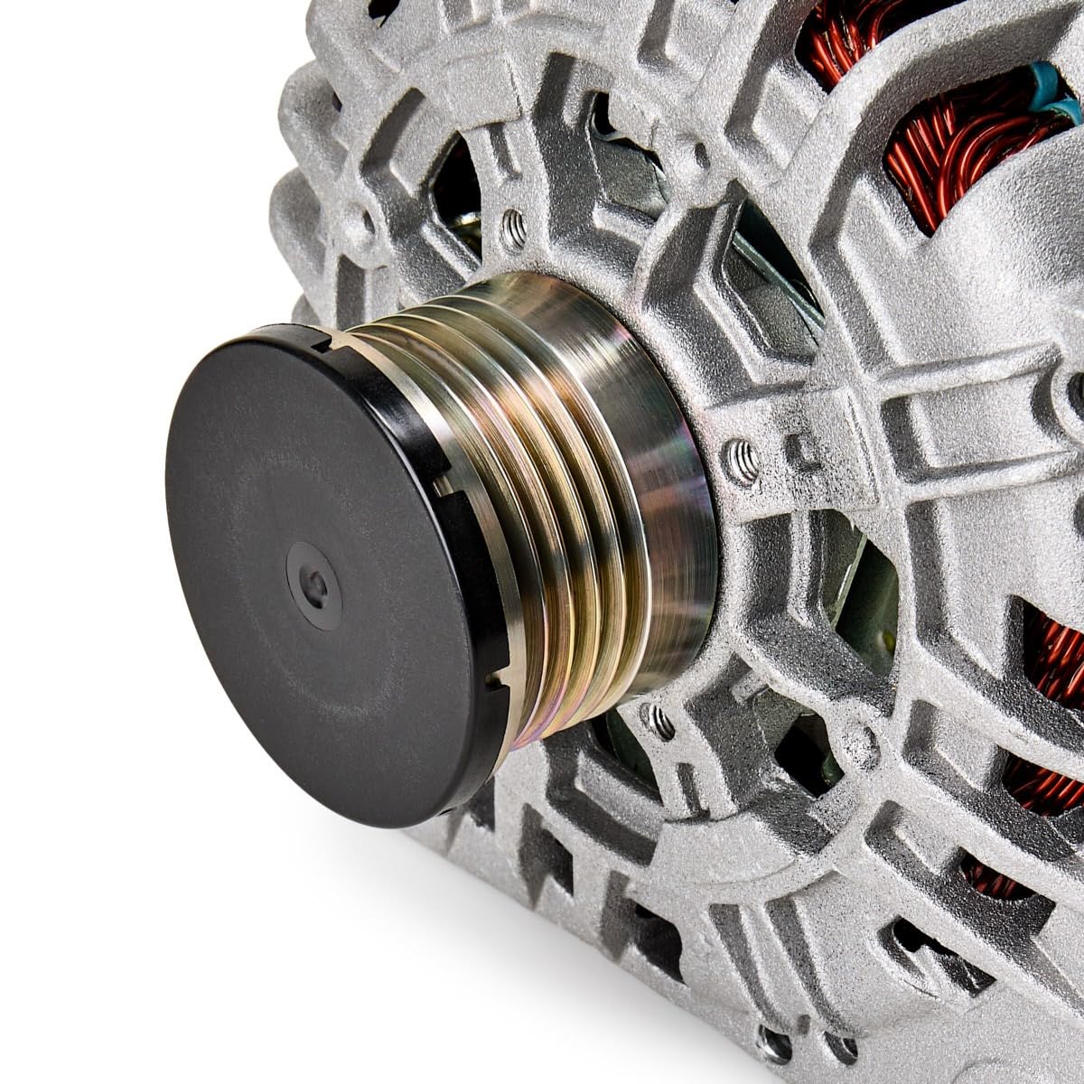 RIDEX 4G0022 Alternador con regulador incorporado Compatible con RENAULT Megane 3 Grandtour KZ0/1