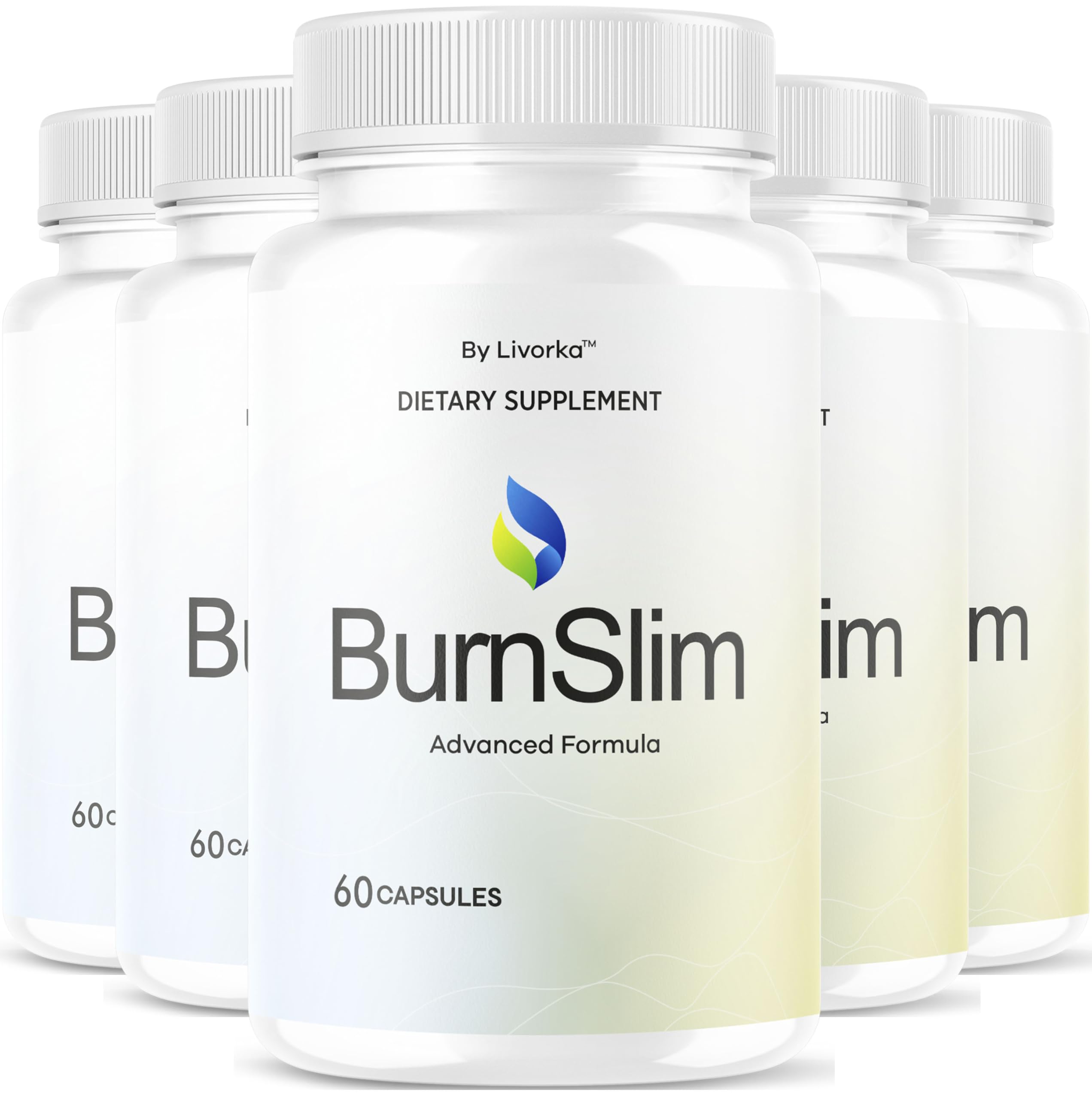 Amazon.com: (5 Pack) Burn Slim Capsules - Official BurnSlim Weight