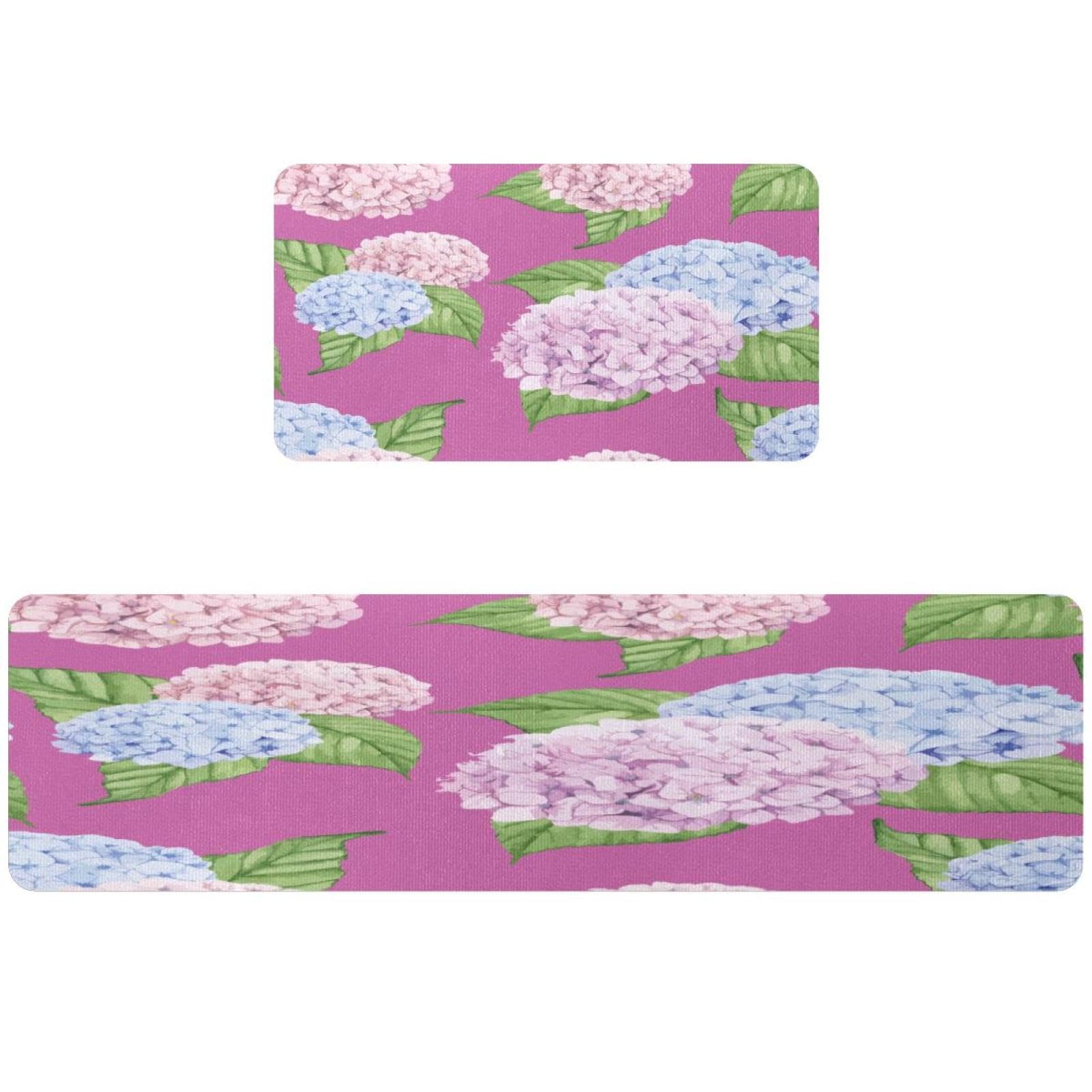 Alfombra de cocina transitable y lavable ideal para pasillos y cuartos de lavado