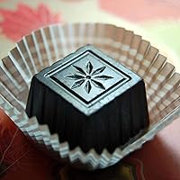 Vista 2 de Molde de policarbonato para chocolate, molde de caramelo de bricolaje, utensilios para hornear de plástico duro transparente, herramientas de 1