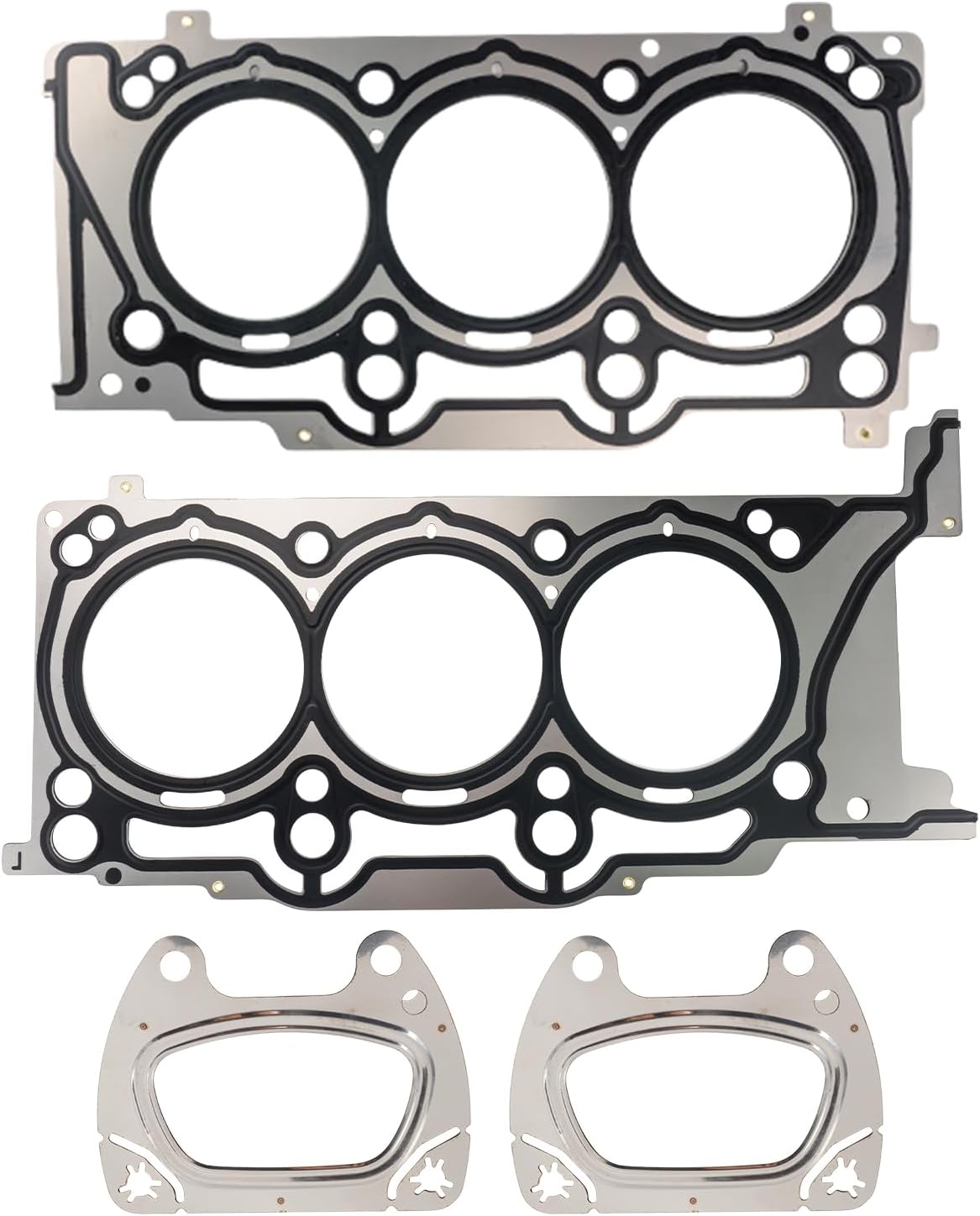 Head Gasket Kit HS26541PT, ES72467 Fit for Grand Caravan 2011-2020, Wrangler, Grand Cherokee, Town & CountryJourney, Charger, Durango, Wrangler JK, Challenger Head Gasket Set