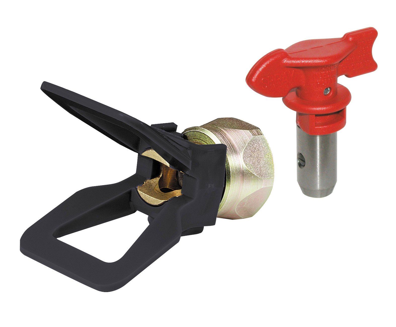 Campbell Hausfeld AL2239 NA Starter kit access, F-thread, .017 Tip AL2239