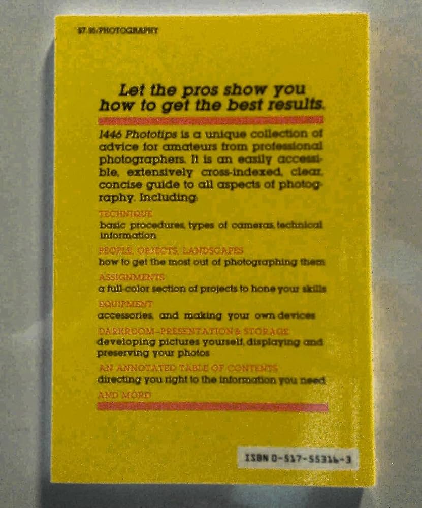 Snap Like a Pro with These Wildly Unconventional Phototips