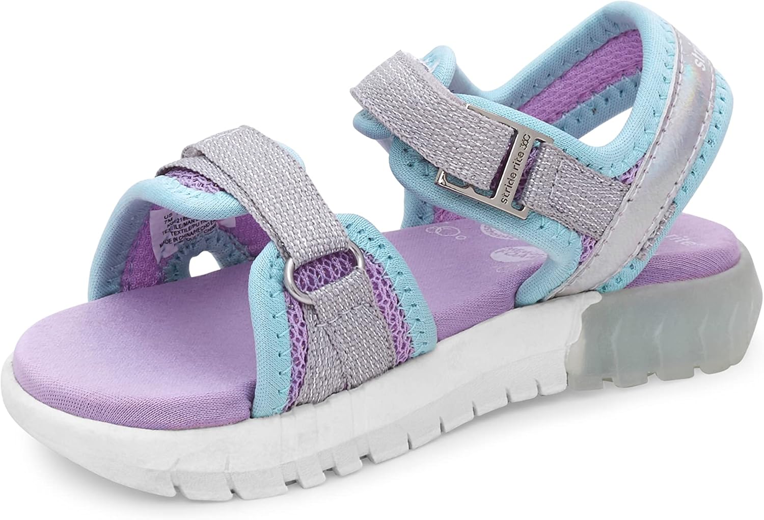 Stride Rite 360 girls Sevita - Image 8