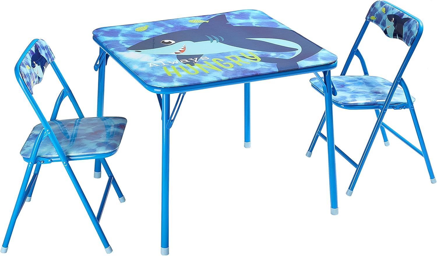 Heritage Kids Shark 3 Piece Table and Chair Set