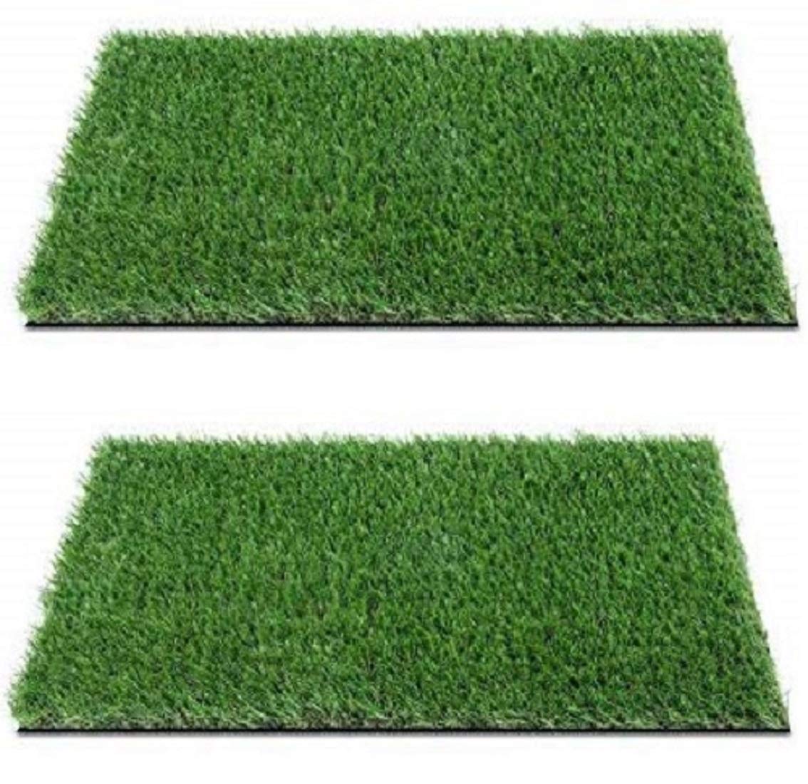 SOFIX Artificial Grass Bath/Door Mat 25MM Thickness (16x23 Inches