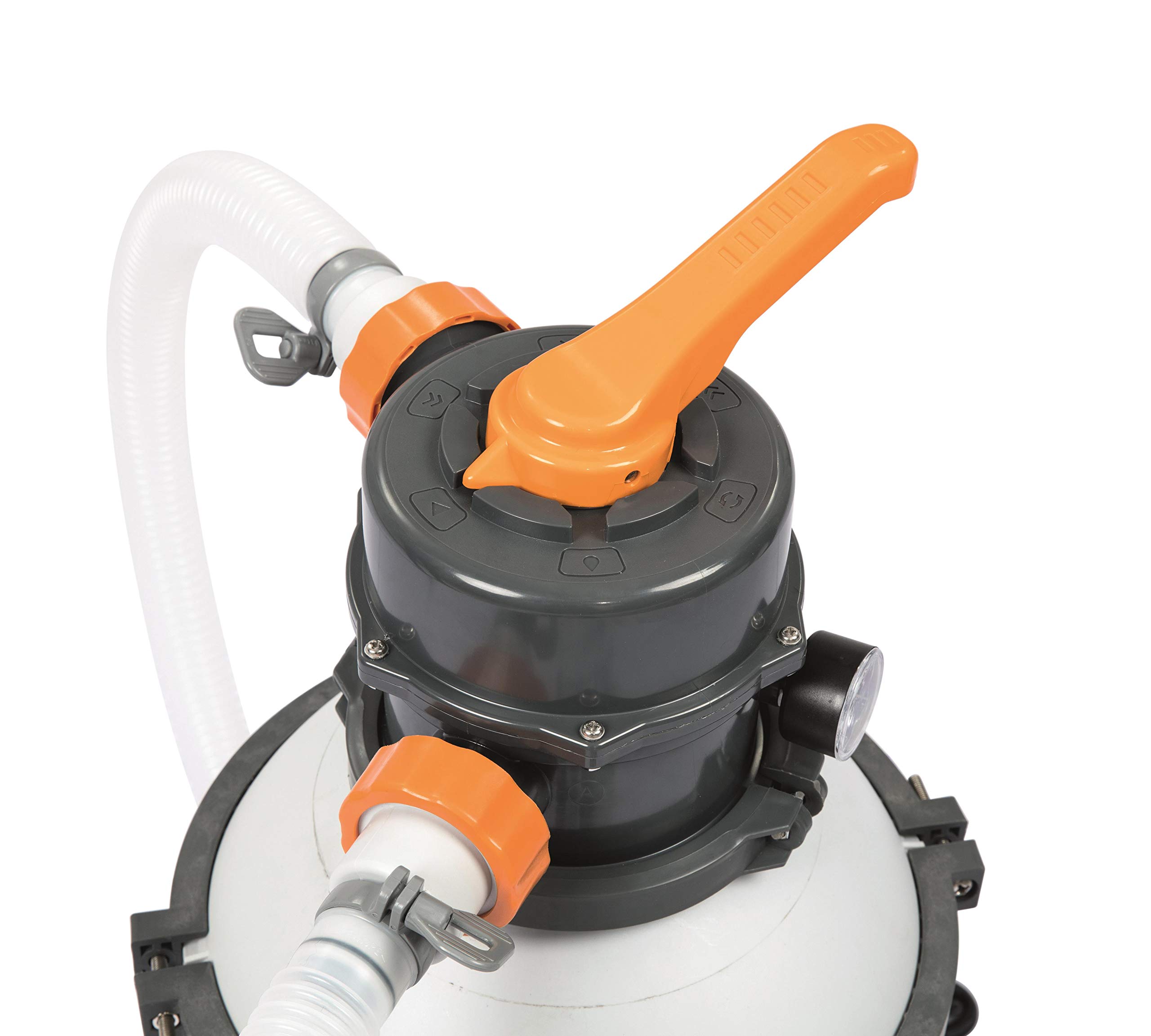 Bestway Flowclear Filtre à Sable avec ChemConnect