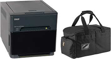 DNP QW410 Photo Printer Bundle