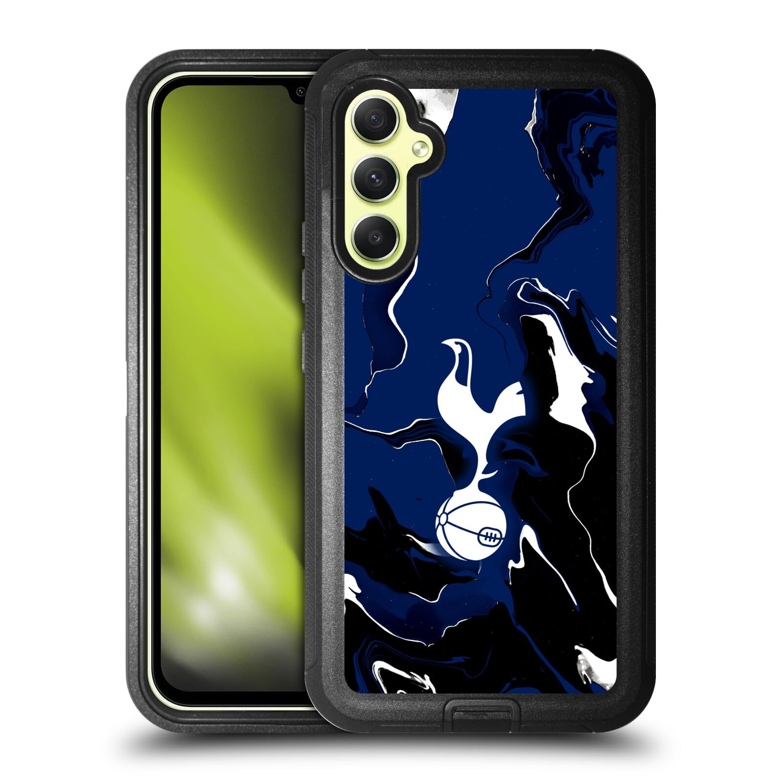 Coque Samsung A34 5G Tottenham Blindée Résistante aux Chocs - 8