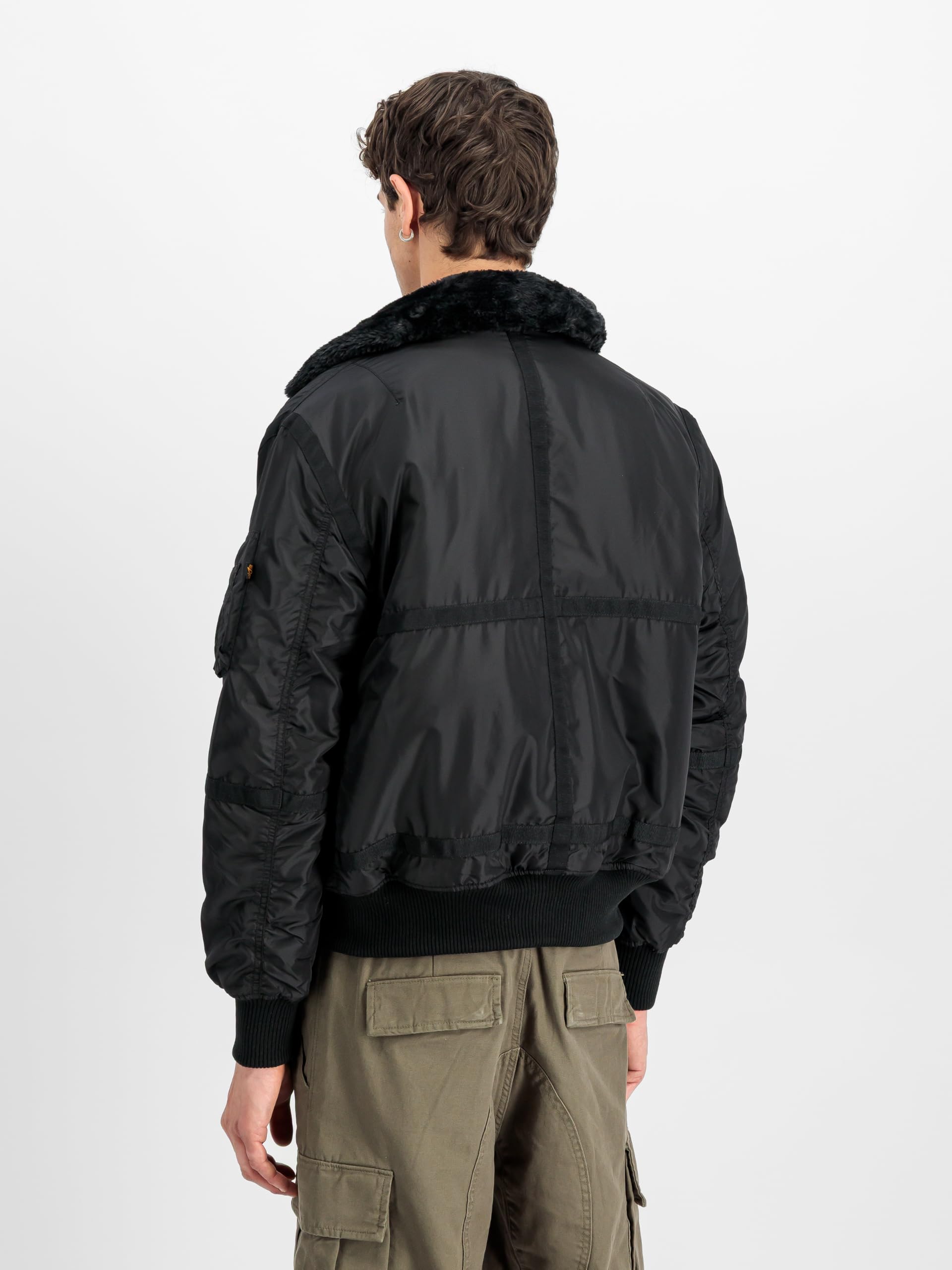 ALPHA INDUSTRIES Kurtka bomber Mężczyźni Alpha Industries B15-3 TT Bomber Jacket dla mężczyzn (1 w zestawie)