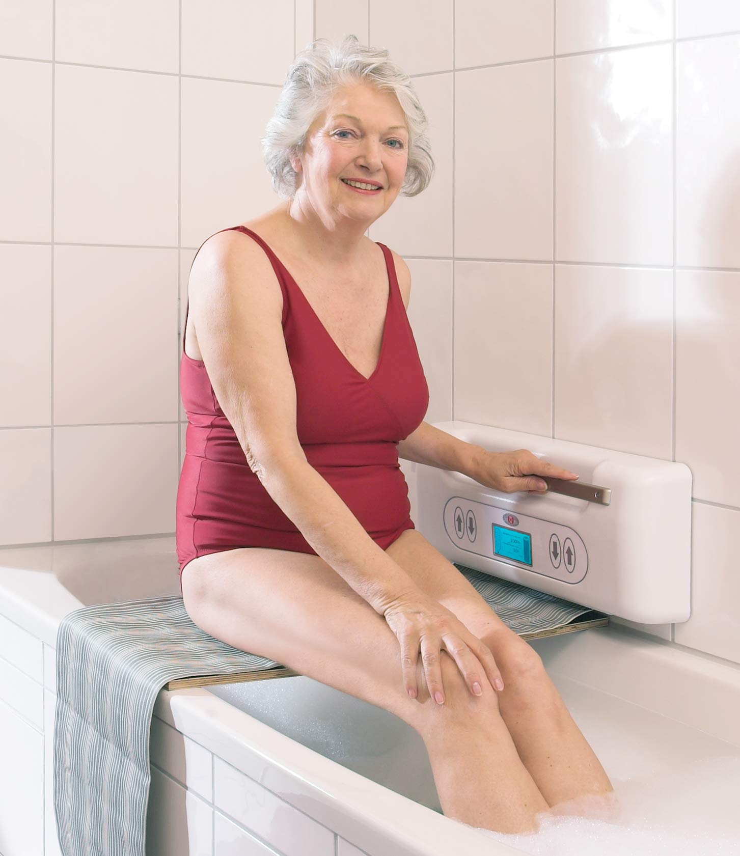 Juwel Wyciąg łazienkowy "Premium"