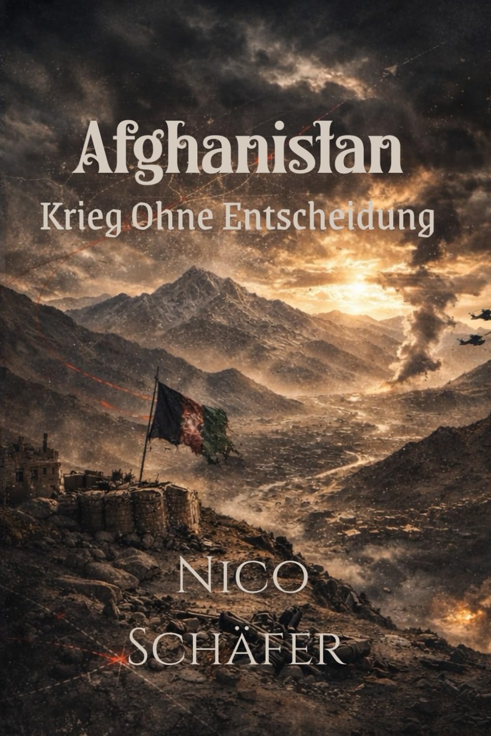 Afghanistan – Krieg ohne Entscheidung,: Militärische Analyse, geopolitische Folgen und die strategischen Lehren aus zwanzig Jahren Intervention