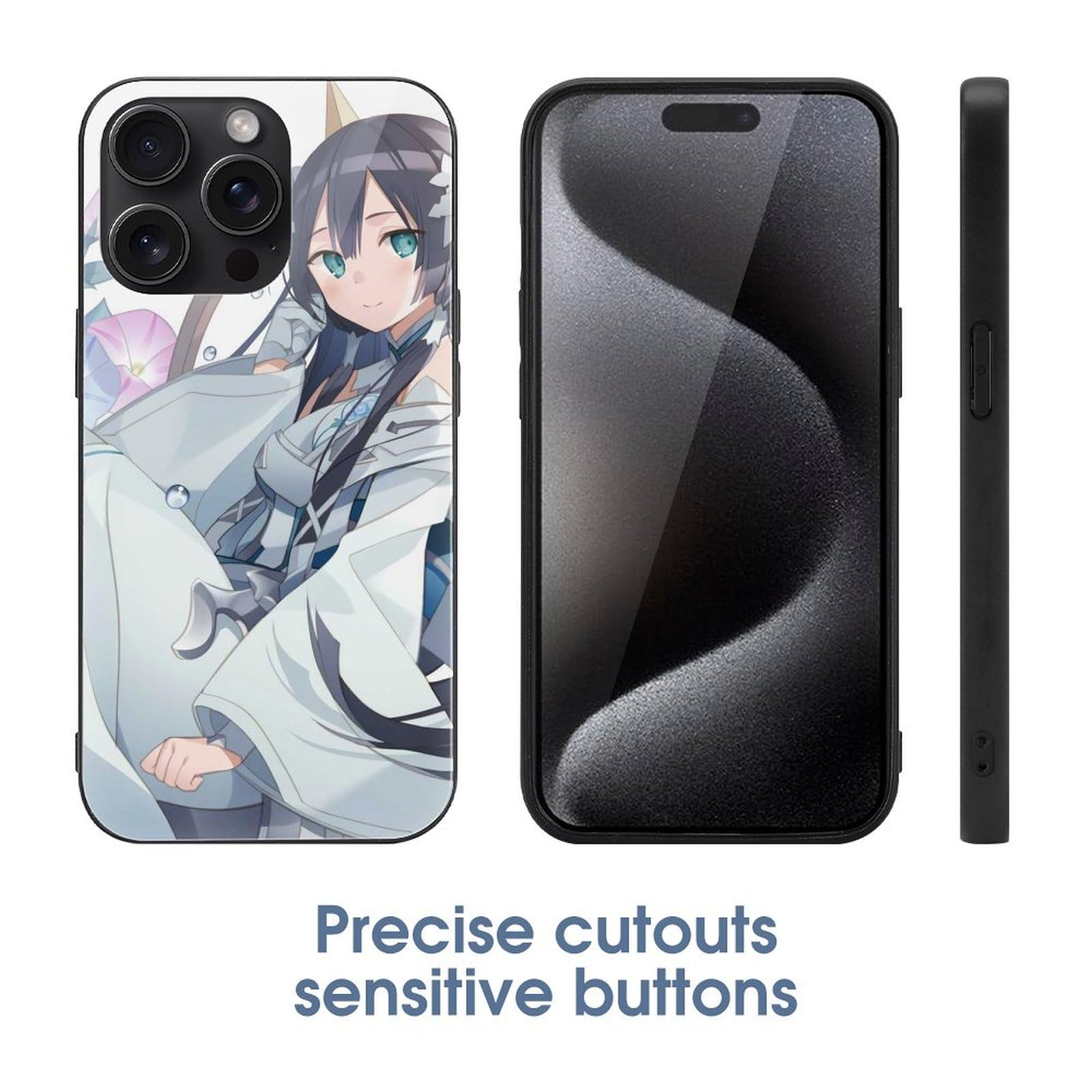 Amazon.co.jp: スマホケース iPhone 15 Pro Max 結城友奈は勇者である