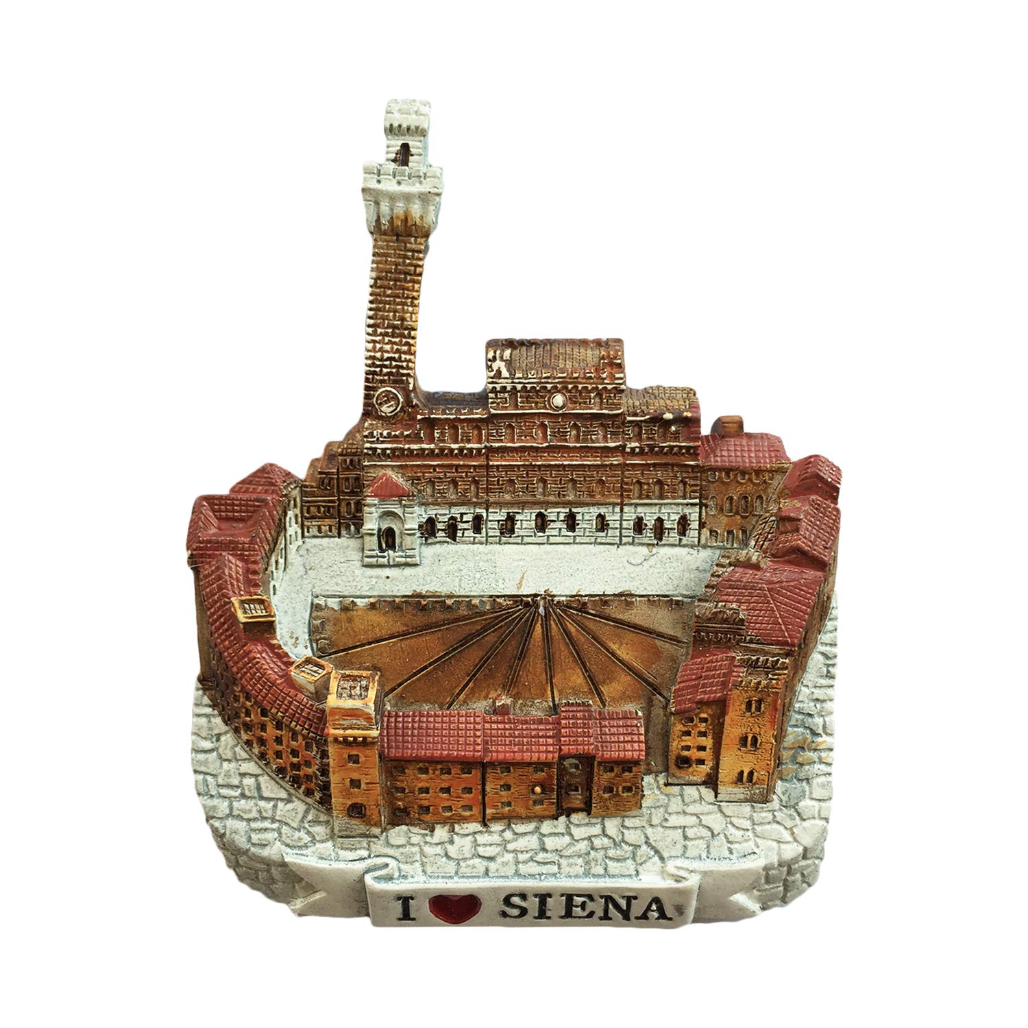 Wedare Magnete Da Frigorifero 3D Con Big Ben Di Londra – Souvenir Turistico In Resina, Dimensioni 3x8 Cm, Regalo Decorativo Per Casa - 4