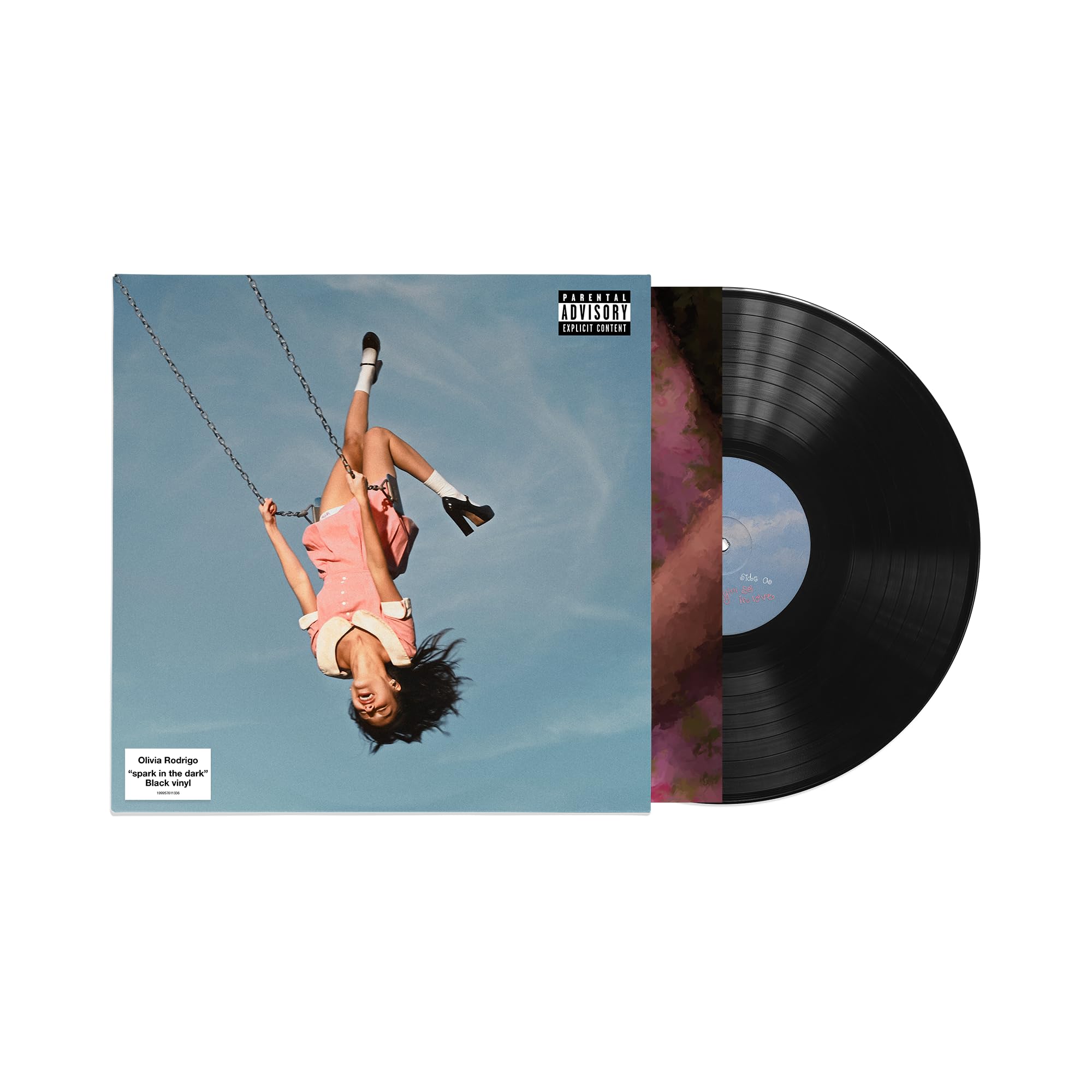 you seem pretty sad for a girl so in love [VINYL]