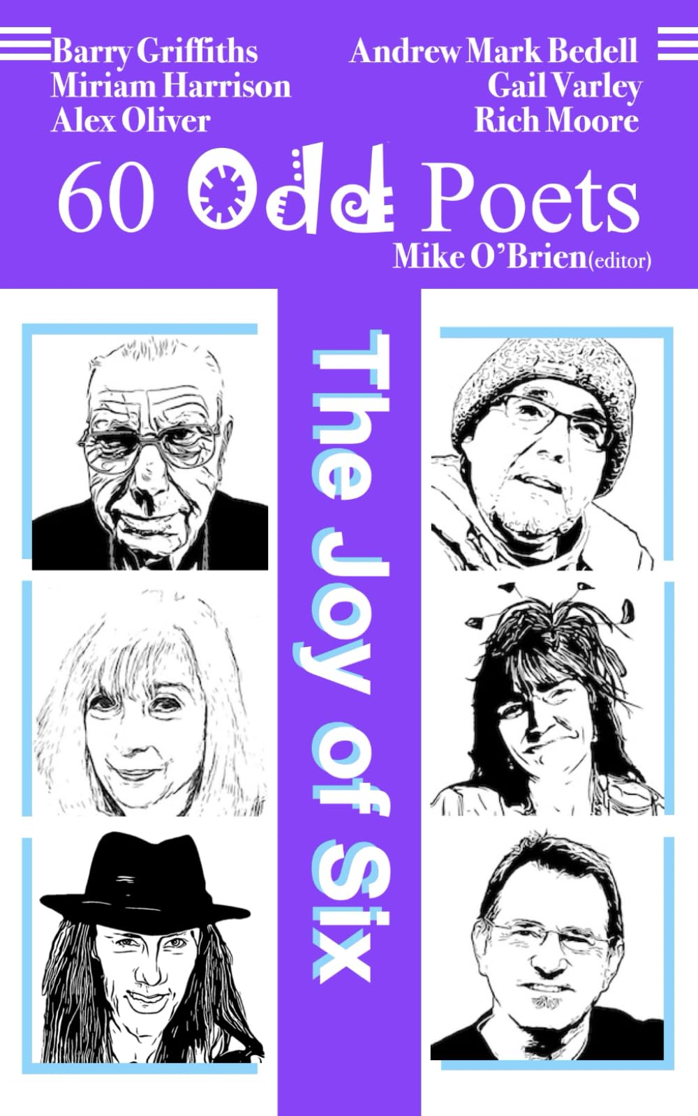 Sixty Odd Poets - The Joy of Six